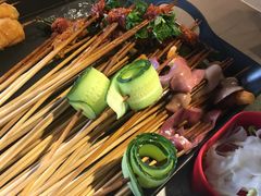 -钢管厂五区小郡肝串串香(车公庙店)