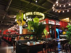 大堂-成都娃娃花园餐厅 (南艺旗舰店)