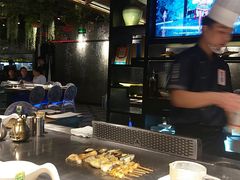 -水木锦堂·自助铁板烧(世贸天阶店)