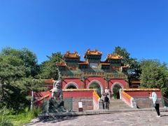 -普陀宗乘之庙(小布达拉宫)