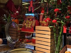 -大中华希尔顿酒店-念自助餐·海南美食·三文鱼