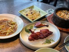 -绿茶餐厅(崇文门新世界店)