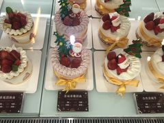 -卷心卷意·轻甜蛋糕(新光天地店)