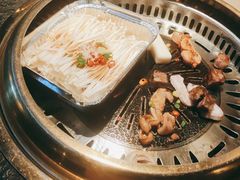 -嘿嘟嘟·肋条烧肉放题(爱融荟城店)