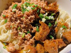 -沪西老弄堂面馆(定西路店)