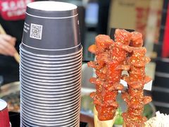 -黑色经典臭豆腐·湖南特产(坡子街店)