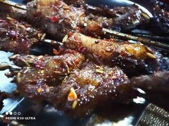 -清真·马峰烤肉(小学习北巷店)