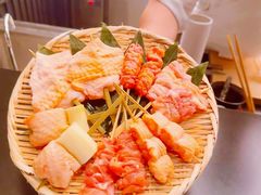 -鳥喜Toriki怀石烧鸟料理
