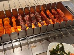 -白玉·朝鲜族烤串(深圳Kkone店)