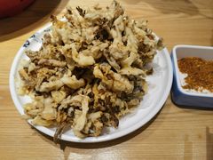 干炸蘑菇-东北灶(高新银泰店)