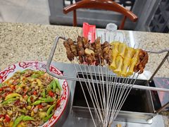 -清真·金鑫隆牛羊肉(环山路店)