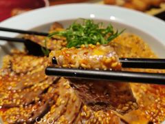 -辣不二地道川菜(汉水路店)