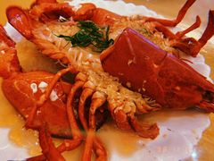 -覃记海鲜美食餐厅