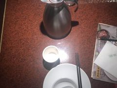 -绿茶餐厅(华联万柳店)