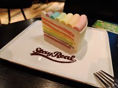 -StayReal Cafe(长宁来福士广场东八区店)