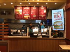 -The Habit Burger Grill 哈比特汉堡(爱琴海店)