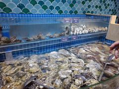 -乔哥铭洋海鲜自助(皇城恒隆广场店)