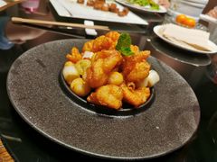 紫苏明虾仁-芙蓉堂(武汉天地店)