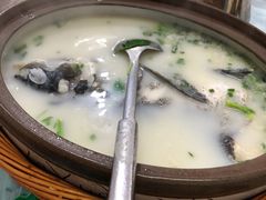 -天乐农家鱼头王(天目湖店)