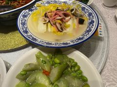 上汤娃娃菜-老瑞福上海菜(人民广场店)