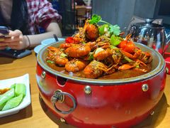 -0574龙虾的故事(东裕店)