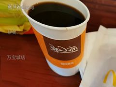 美式经典咖啡-麦当劳(杭州临平万达广场店)