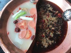 -老码头火锅(骡马市店)