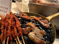 -顺德美的万豪酒店·自助餐·贡厨
