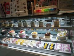 面包甜点陈列柜-BreadTalk面包新语·烘焙蛋糕(中华广场店)