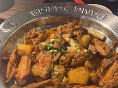 -胖哥俩肉蟹煲(梅溪步步高店)