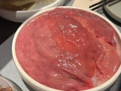 大刀腰片-巴奴毛肚火锅(悠唐购物中心店)