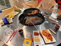 -二师兄火盆烤肉(湖口店)