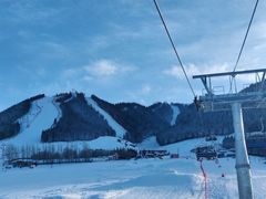 -丝绸之路山地度假区滑雪场