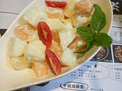 -千旬岛海鲜小聚(万达广场店)