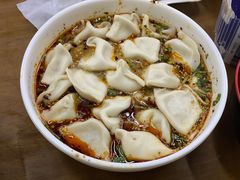 酸汤饺子-回坊马二饺子馆