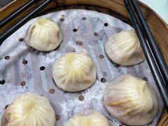 蟹黄汤包-食惠里小笼包面馆(越秀店)