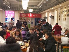 大堂-杨三孃跷脚牛肉(玉双路店)