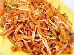 -黄亚华小食店(Jalan Alor)