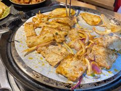 -酒拾烤肉(南城店)