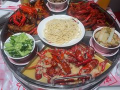 -王红军龙虾·大排档·烧烤(新民路店)