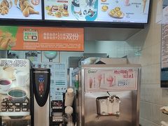 -德克士(绿地店)