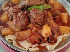-撒拉花儿·新疆菜·清真(太阳宫店)