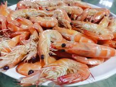 基围虾-四川小胡子海鲜(丁村万人海鲜广场店)