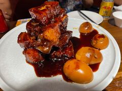 -金枝玉叶上海人家食府(三里河店)