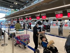 -曼谷素万那普国际机场