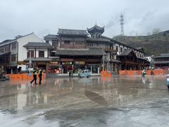 -松州古城
