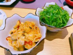 麻辣鲜蛤-林妈妈村·日式料理(宝山万达店)
