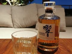 -广州柏悦酒店·悦吧·顶楼露天酒吧