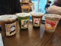 -ABCD咖啡屋(妇幼店)