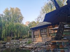 景观位-三忘湖 SWANSEEN(柳荫公园店)